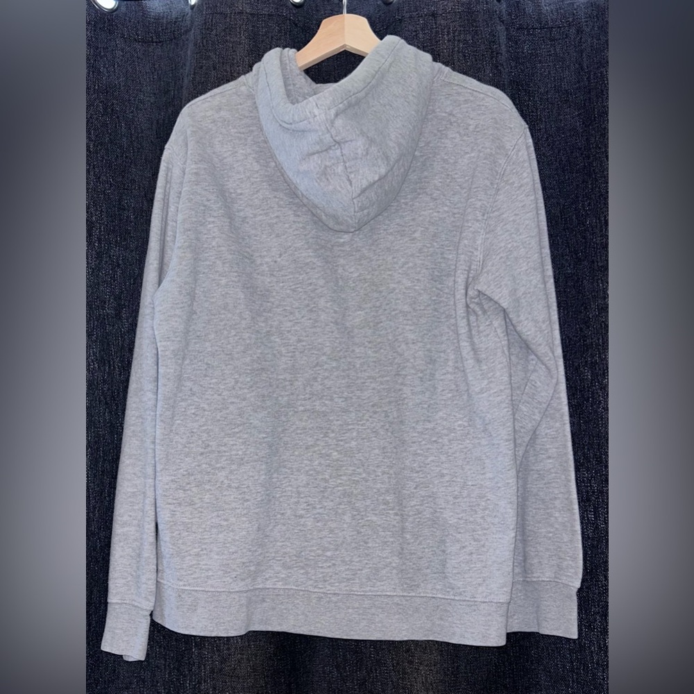 Toronto Blue Jays Gray Hoodie - Picture 2 of 3